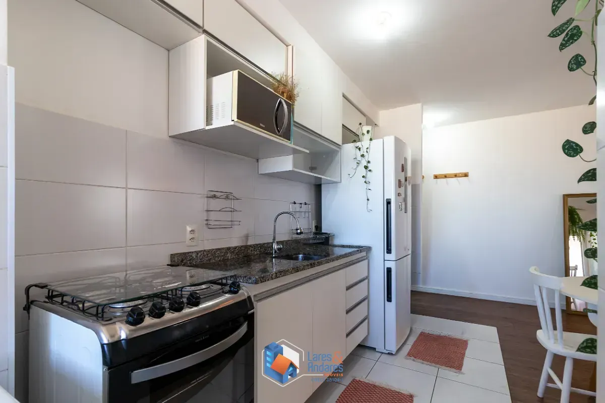 Imagem Apartamento para venda em Belém com 2 quartos, sendo 1 suíte, 65m²