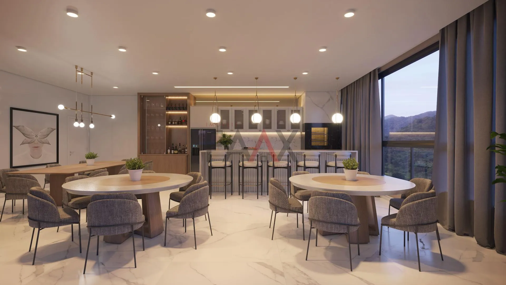 Imagem Apartamento com 2 suítes à venda,68.53 m², varzea, ITAPEMA - SC