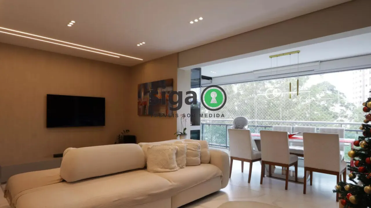 Imagem Allgreen Morumbi para venda 3 dormitórios, 2 vagas, reformado