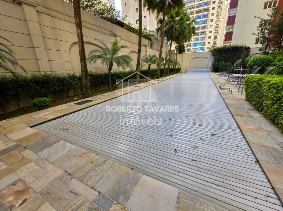 Imagem Cobertura de 4 quartos, 386m² no bairro Campo Belo, em São Paulo