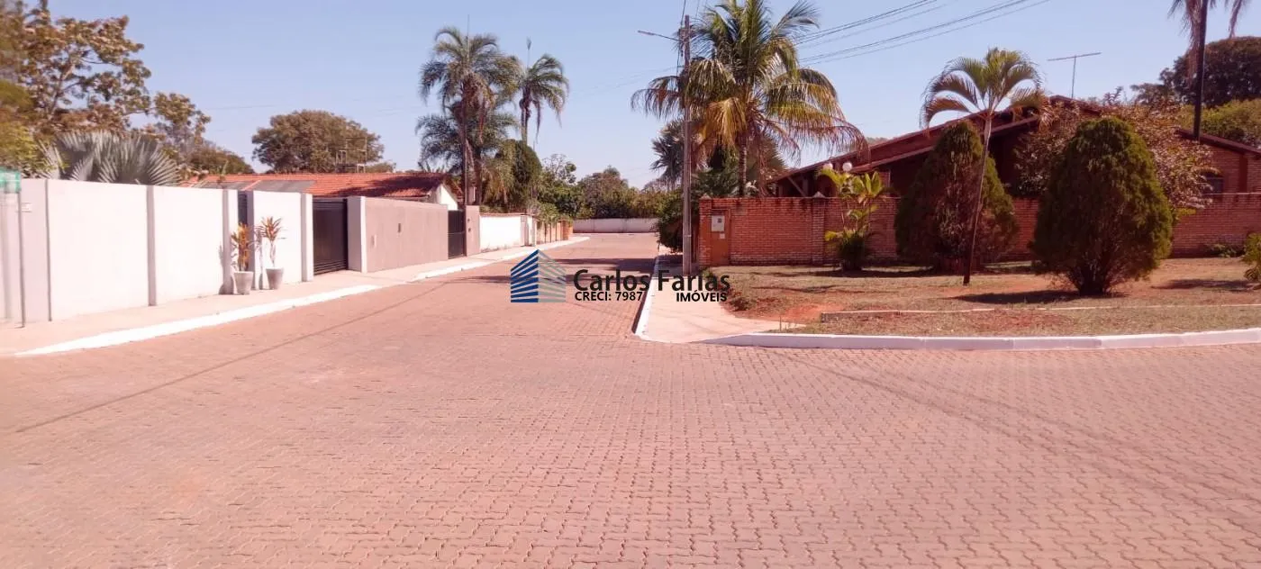 Imagem Lote em Condomínio Fechado para Venda em Brasília, Setor Habitacional Tororó (Jardim Botânico)