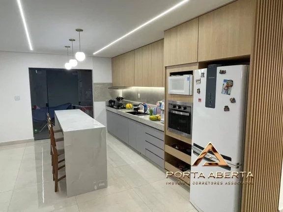 Imagem Casa Duplex - 4 Quartos, sendo 1 suíte - Belvedere - COD 1107