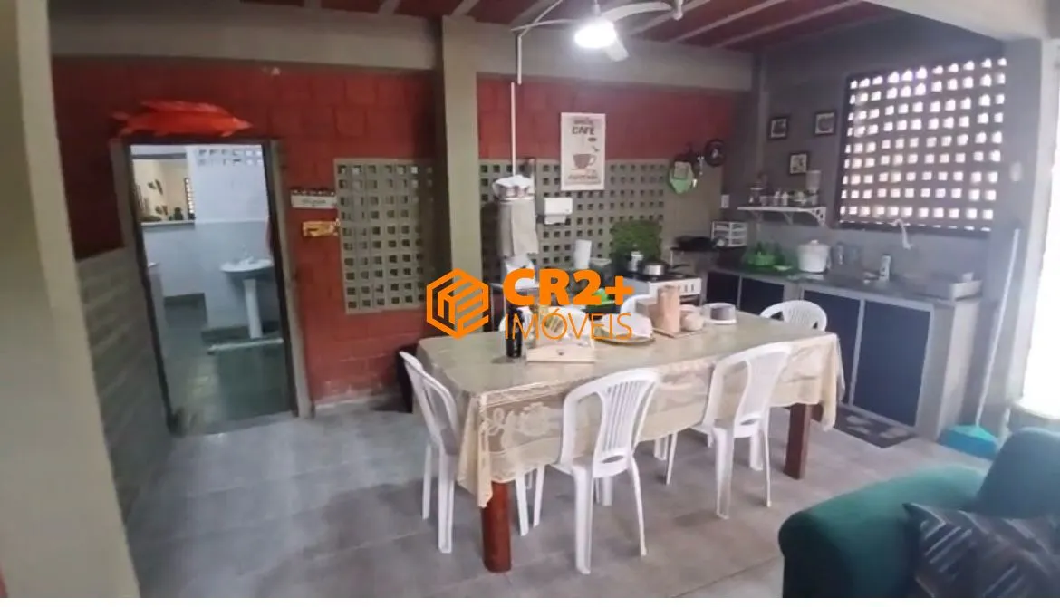 Imagem Vendo Casa em Condomínio com 5 suítes -200m²
