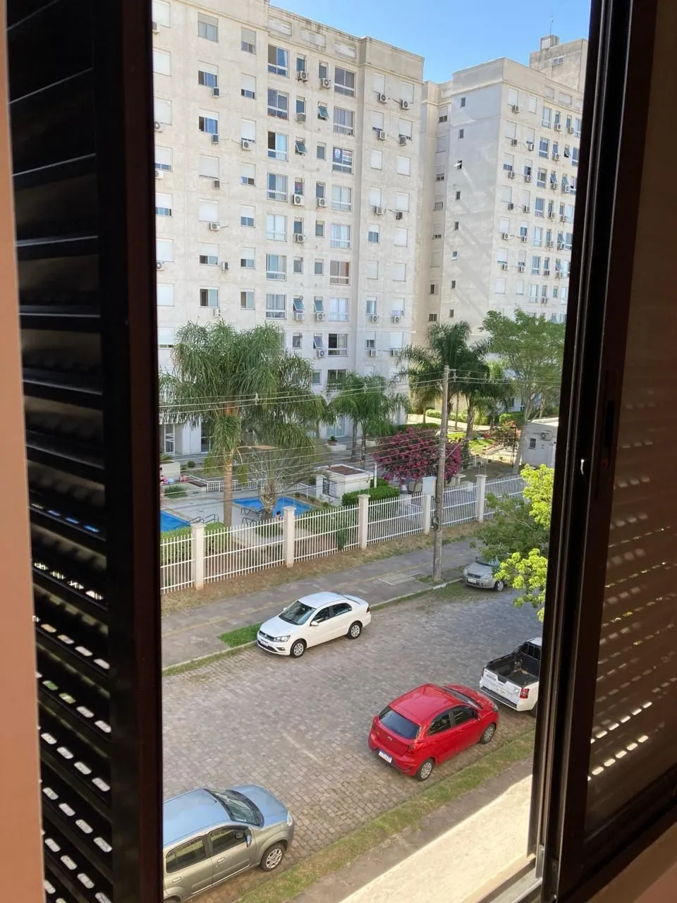 Imagem Apto 03 dorm, 01 vaga, elevador, sacada e churrasqueira ao lado da Cassol