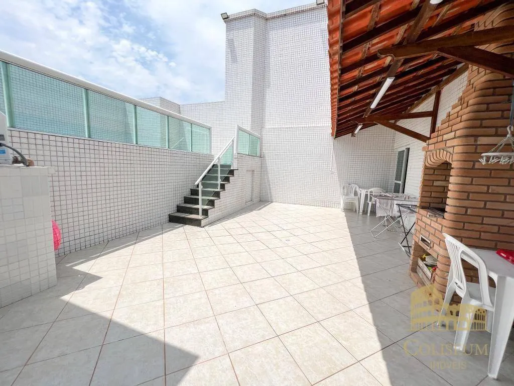 Imagem Apartamento com 3 dormitórios à venda, 250 m² por R$ 1.600.000,00 - Vila Assunção - Praia Grande/SP