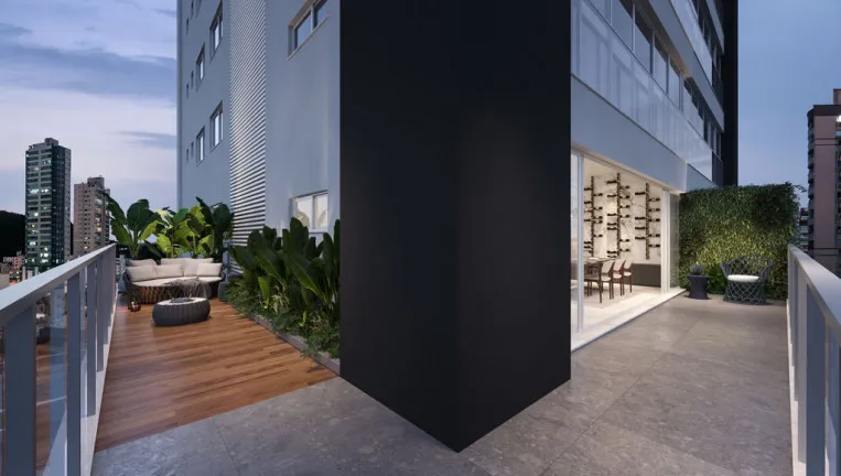 Imagem Apartamento com 4 Quartos à Venda, 143 m² em Centro - Balneário Camboriú