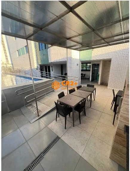 Imagem Apartamento à Venda 90m² com 3 quartos, 1 suíte na Madalena em Recife