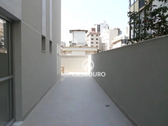 Imagem Apartamento com 2 quartos à venda, 132 m² por R$ 1.936.000 - Anchieta - Belo Horizonte/MG