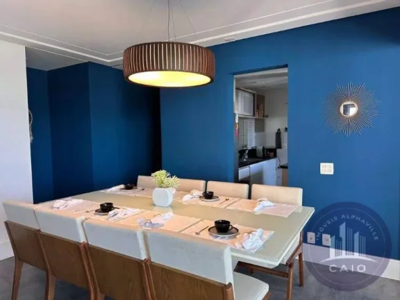 Imagem Apartamento 155 m² a venda por R$ 1.775.000,00 - Alphaville/SP