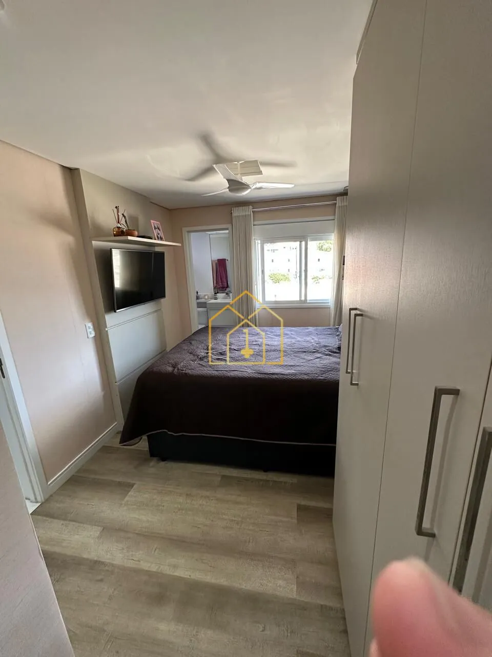 Imagem Apartamento à venda 64m² 2quartos 1 suíte e 1 vaga | Silveira -Santo André - SP