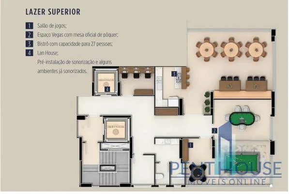 Imagem Apartamento Zona Central para Venda em Balneário Camboriú, PIONEIROS, 4 dormitórios, 4 suítes, 5 banheiros, 3 vagas