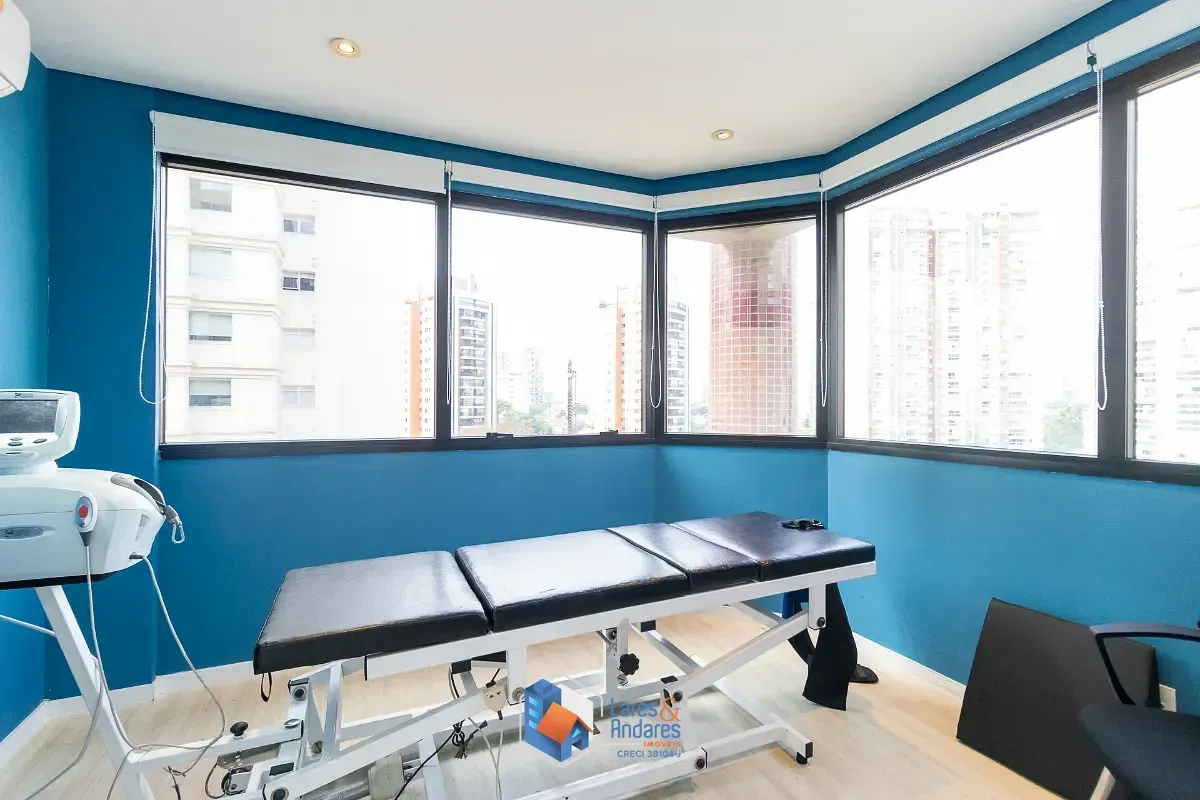 Imagem Conjunto comercial para venda em Brooklin, 88m²