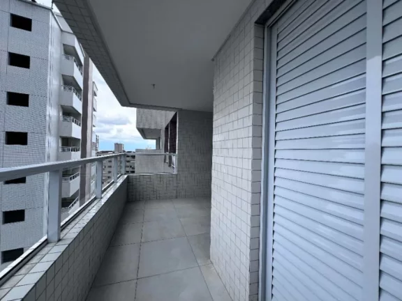 Imagem APARTAMENTO COM 85 m² - AVIAÇÃO - PRAIA GRANDE SP
