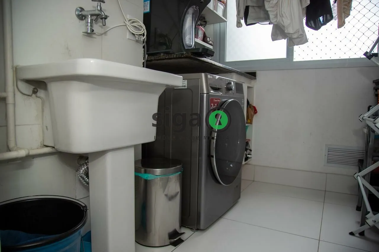 Imagem Apartamento mobiliado para locação - 93 m²