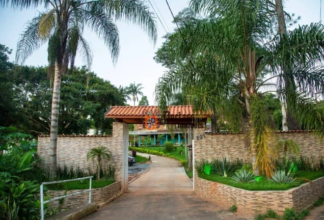 Imagem Chácara com 7 dormitórios à venda, 5000 m² por R$ 1.250.000 - Toró - Bragança Paulista/SP