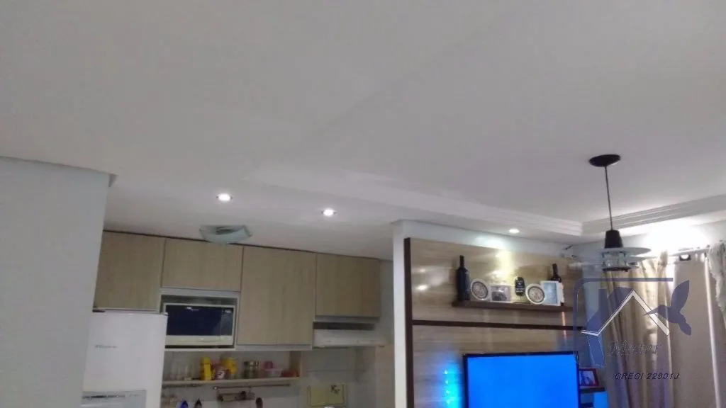 Imagem Apartamento para Venda - 62.85m², 3 dormitórios, 1 vaga - Passo Das Pedras