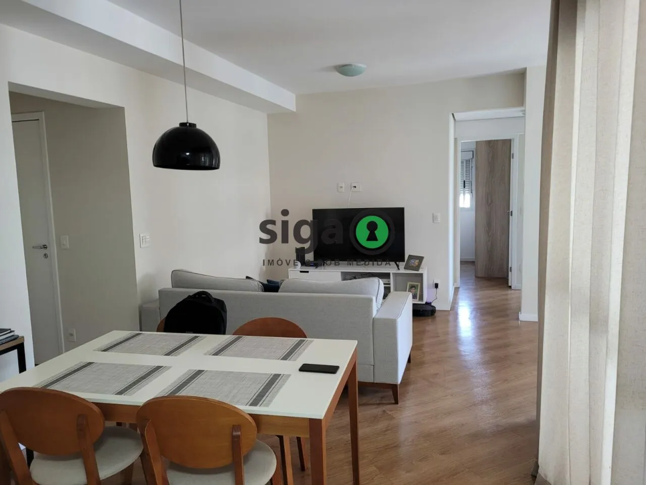 Foto do imóvel Apartamento 80 m² para venda e locação na Chácara Santo Antônio- SP