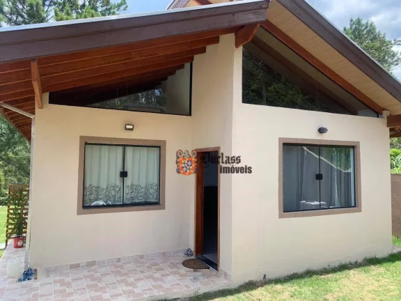 Imagem Casa com 3 dormitórios à venda, 125 m² por R$ 750.000,00 - Jardim Capricórnio - Caraguatatuba/SP