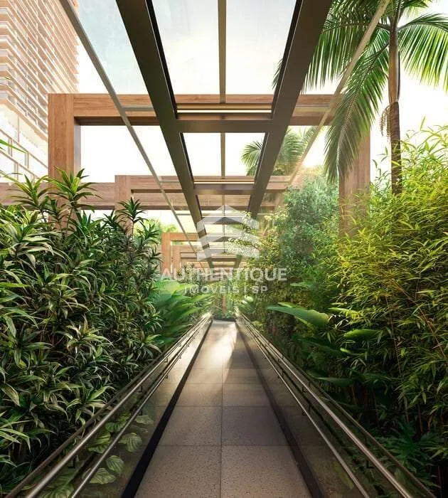 Imagem VISAR JARDIM EUROPA - Apartamento no Jardim Europa à venda