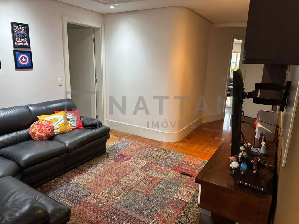 Imagem Apartamento com 3 suítes, 245 m² - venda por R$ 2.100.000 ou aluguel por R$ 26.725/mês - Jardim Anália Franco - São Paulo/SP