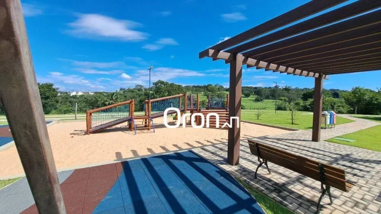 Imagem Terreno à venda, 420 m² por R$ 450.000,00 - Jardins Parma - Senador Canedo/GO