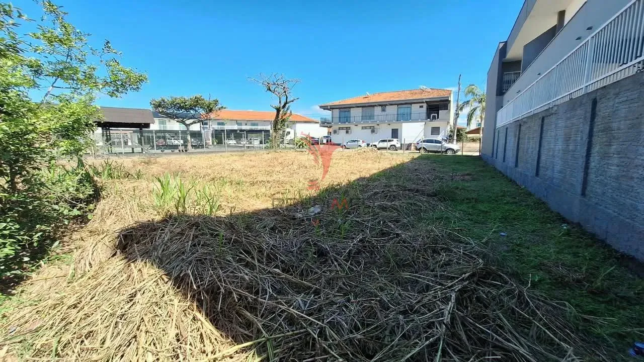Imagem Terreno com 466m² em Penha-SC