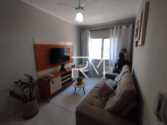 Foto do imóvel Apartamento com 1 dormitório à venda, 42 m por R$ 265.000,00 - Centro - Mongaguá/SP