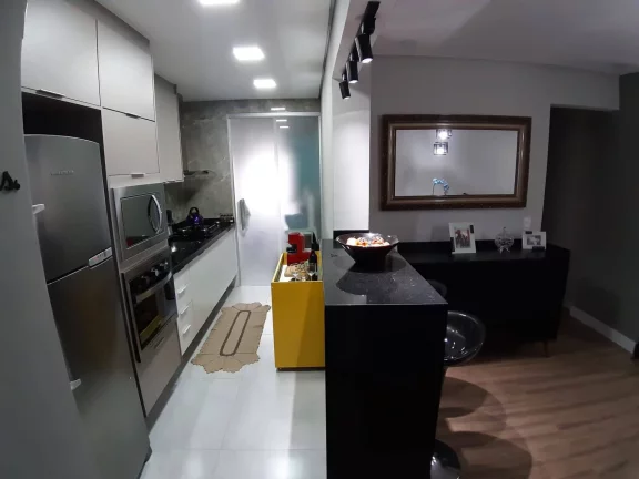 Imagem Apartamento a Venda - Giovanni Gronchi / Zona Sul