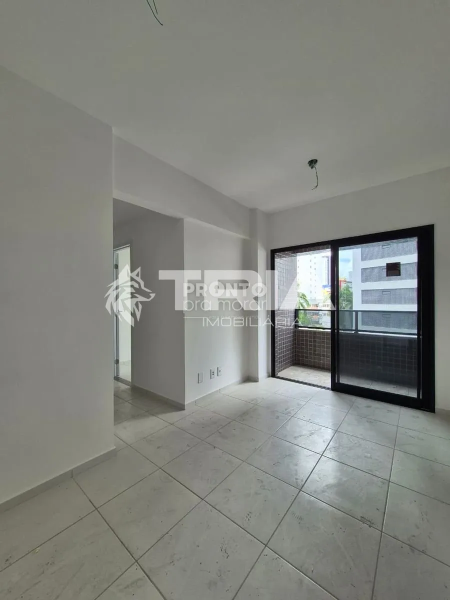 Imagem Apartamento à venda em Boa Viagem | 2 quartos, suíte e lazer completo