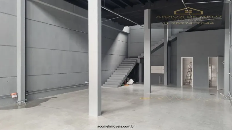 Imagem Galpões para locação em Mongagua no bairro Centro