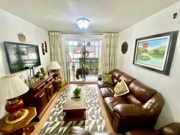 Foto do imóvel Apartamento para Venda em Teresópolis, Alto, 2 dormitórios, 2 banheiros, 1 vaga em Avenida Oliveira Botelho