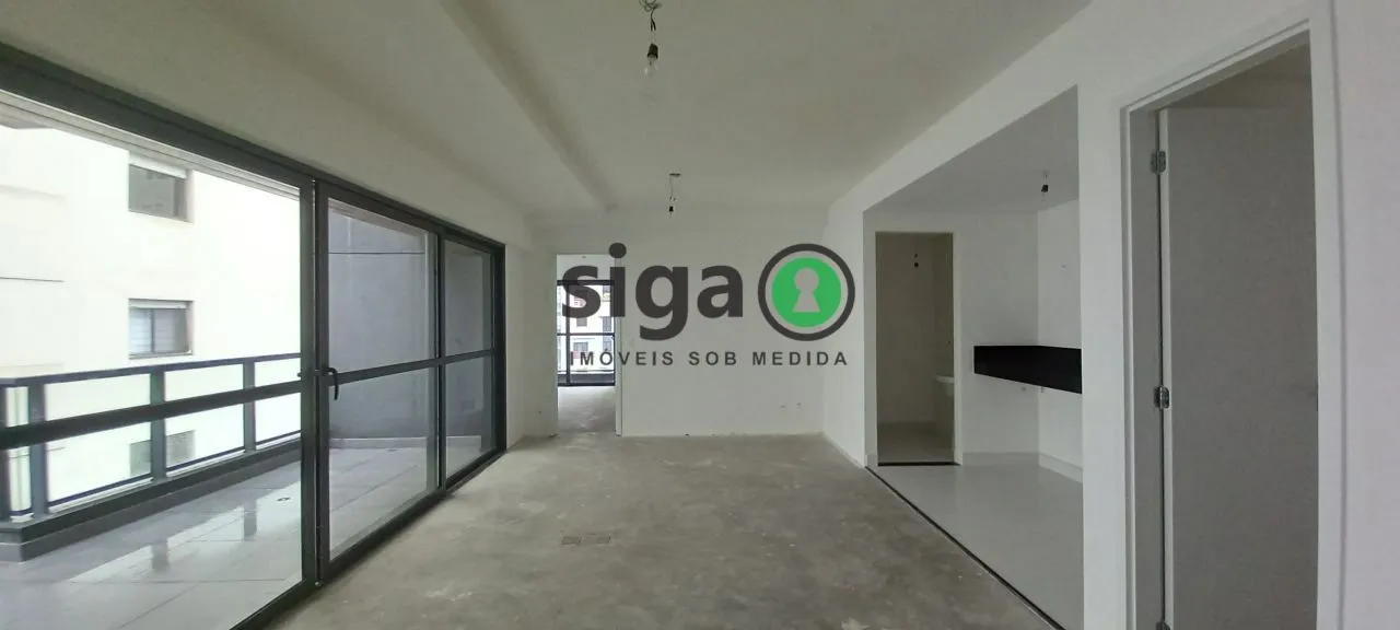 Foto do imóvel Apartamento com 2 quartos, sendo 2 suítes para venda Itaim Bibi