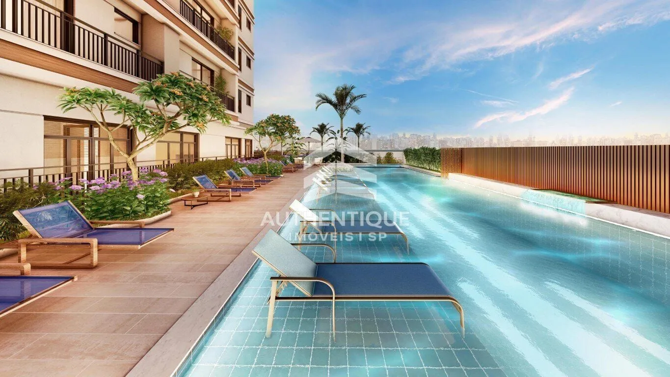 Imagem EXCELLENCE GUEDALA - Apartamento à venda no bairro Vila Progredior - São Paulo/SP, Zona Sul