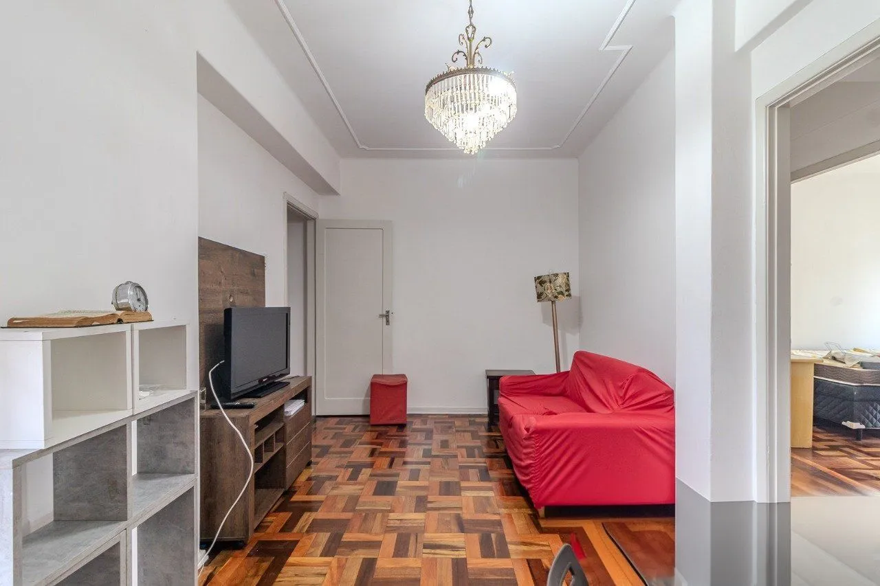 Imagem Apartamento 2 dormitórios no Centro Histórico