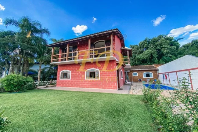 Imagem Casa em Condomínio em Atibaia