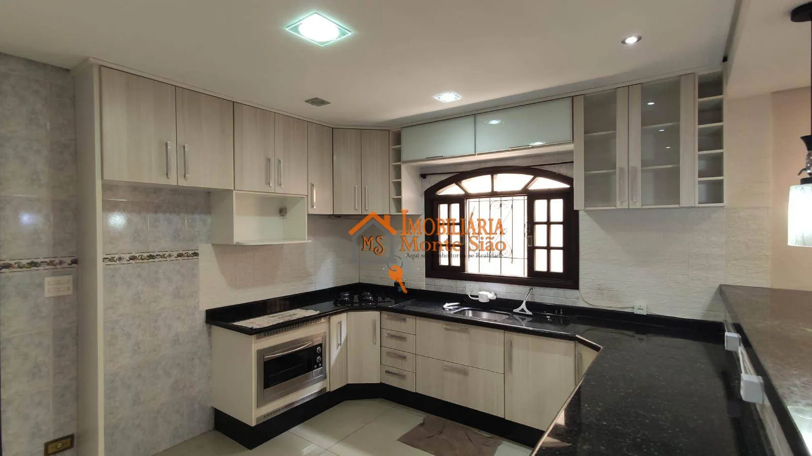 Imagem Sobrado com 3 dormitórios à venda, 150 m² por R$ 485.000,00 - Jardim São João - Guarulhos/SP