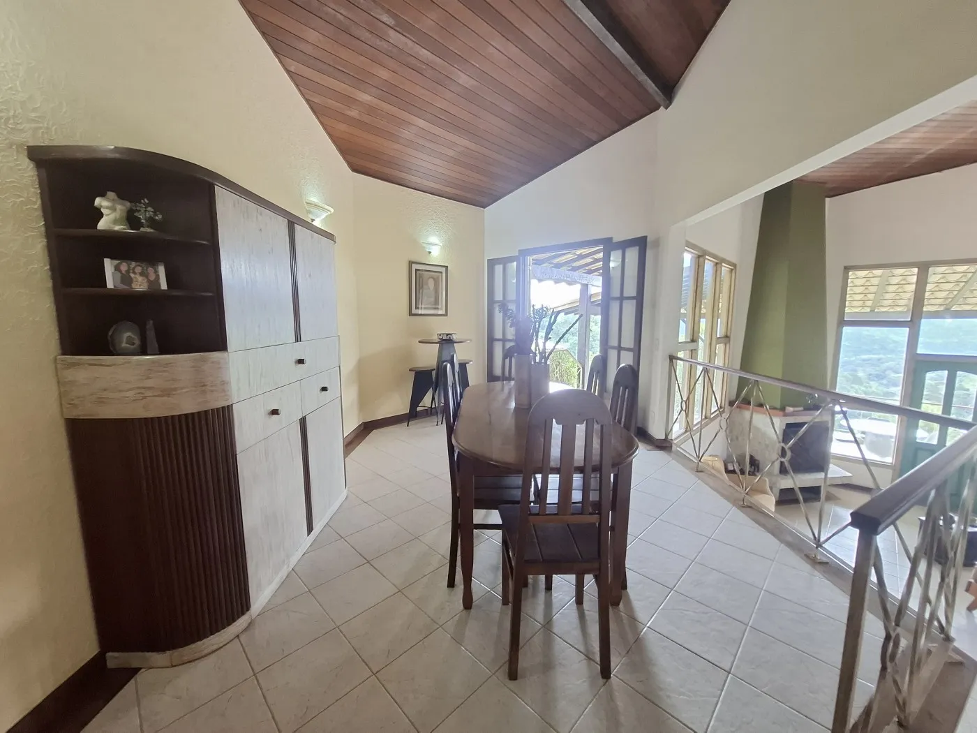 Imagem Casa em Condomínio para Venda em Teresópolis / RJ no bairro Green Valley