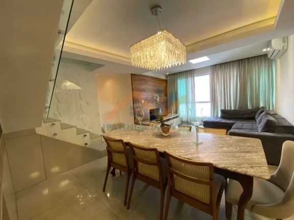 Foto do imóvel Apartamento Duplex/Cobertura em Funcionários - Timóteo