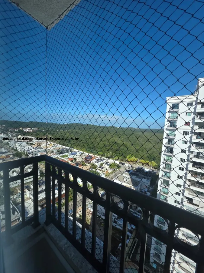 Imagem Apartamento para Locação em Natal, PONTA NEGRA, 3 dormitórios, 1 suíte, 2 banheiros, 2 vagas