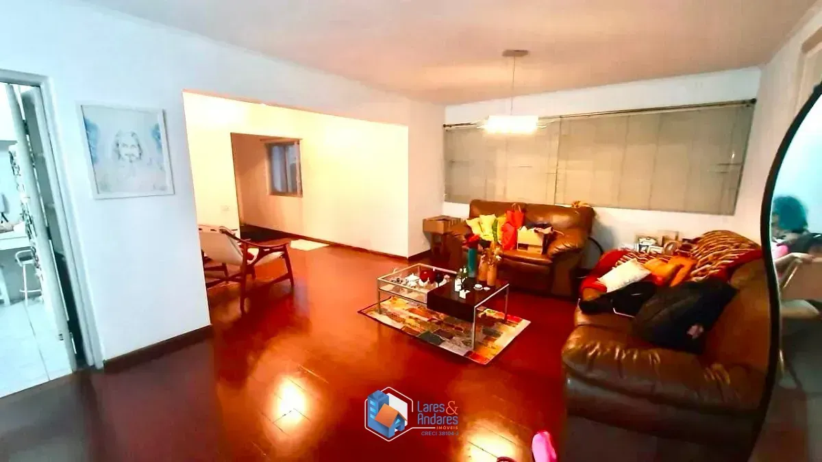 Imagem Apartamento para venda em Pinheiros com 3 quartos, sendo 1 suíte, 127m²