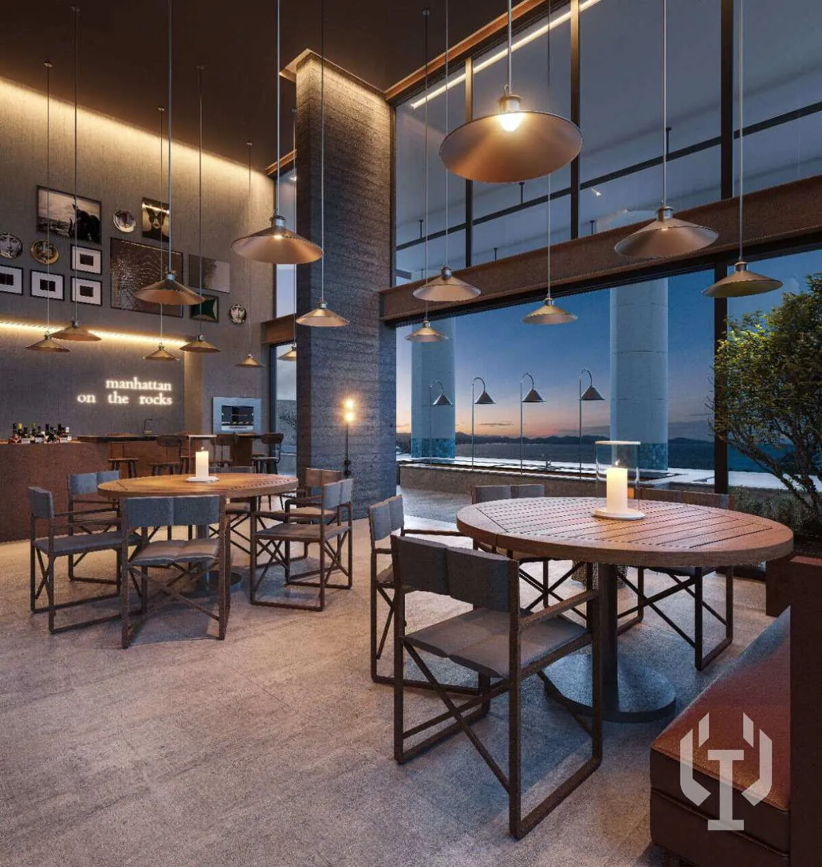 Imagem Apartamento à venda, no THE EDGE TOWER em Porto Belo, Perequê, com 4 quartos, 170m2