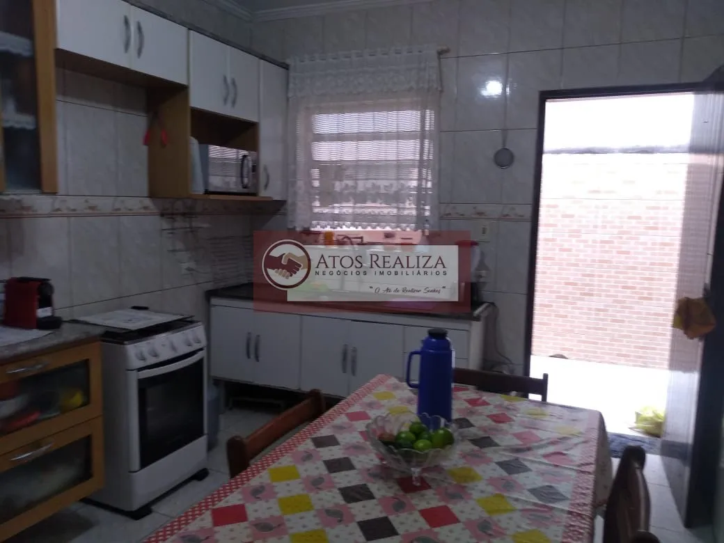 Imagem Casa térrea com edícula no Centro - Diadema