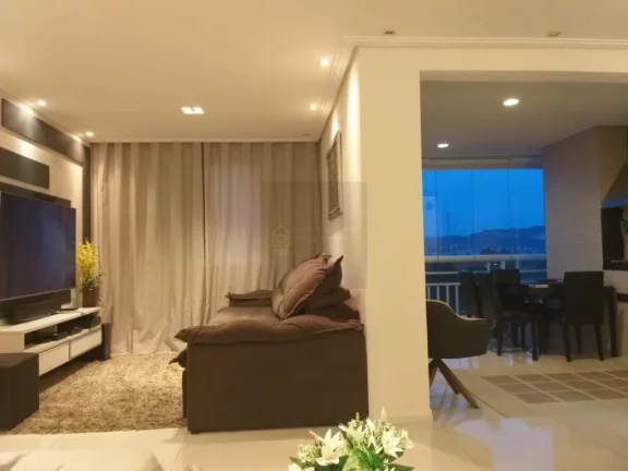 Apartamento Alto Padrão à Venda no Condomínio Paisagem em Avenida Marcos Penteado de Ulhôa Rodrigues