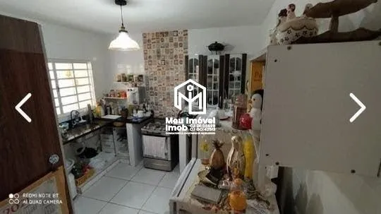 Imagem Sobrado 3 Quartos 1 Suíte 2 Vagas 180m² Setor Leste Gama