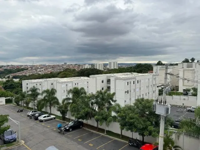 Foto do imóvel Apartamento de 43m² Localizado no Alameda do Horto. em CAGUASSU, SOROCABA - SP