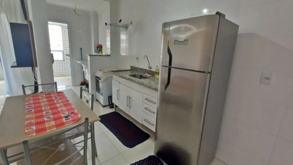 Imagem APARTAMENTO COM 80,00 m² - GUILHERMINA - PRAIA GRANDE SP