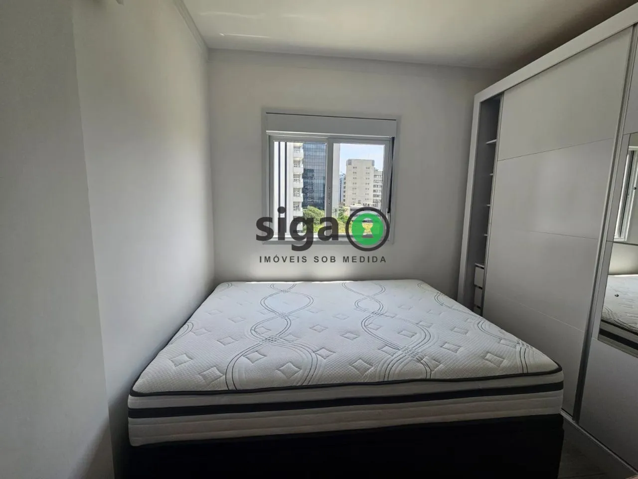 Imagem Apartamento à venda com 01 dormitório e vaga- Square 2