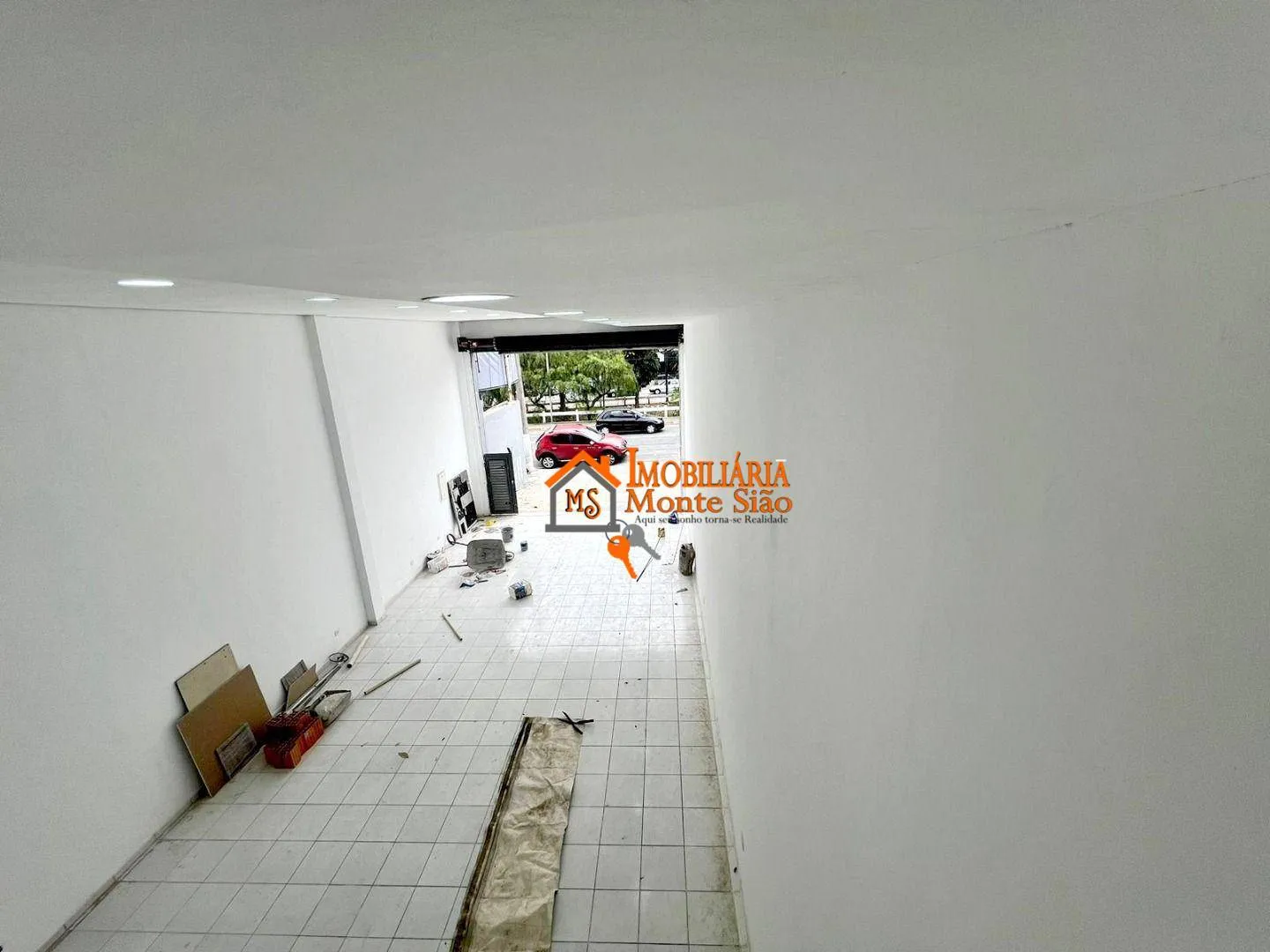 Imagem Salão para alugar, 161 m² por R$ 8.900,00/mês - Jardim Zaira - Guarulhos/SP