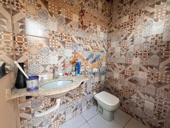 Imagem Casa no bairro das Fontes de 3 dormitórios