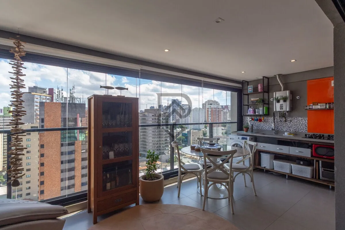 Imagem Apartamento Pinheiros proximo metrô pronto para morar
